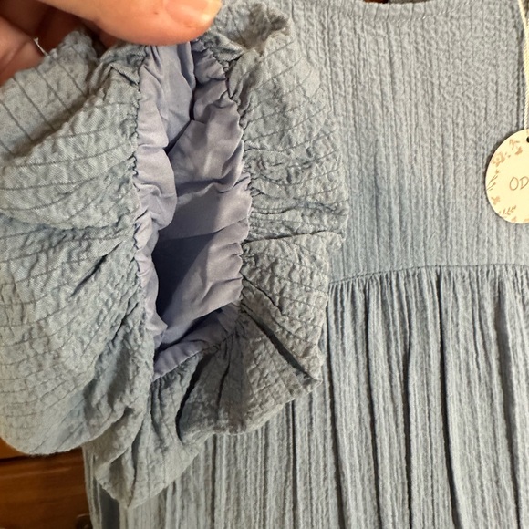 Blue dress NWT - Picture 4 of 11